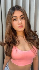 Divya 25 years confident and stylish companion