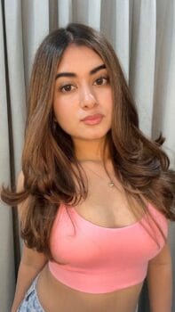 Divya 25 years confident and stylish companion